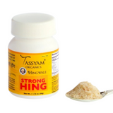 Tassyam Organics Strong Compounded Hing - Bottle - Safuron
