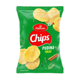 Haldiram's Pudina Treat Chips - Safuron