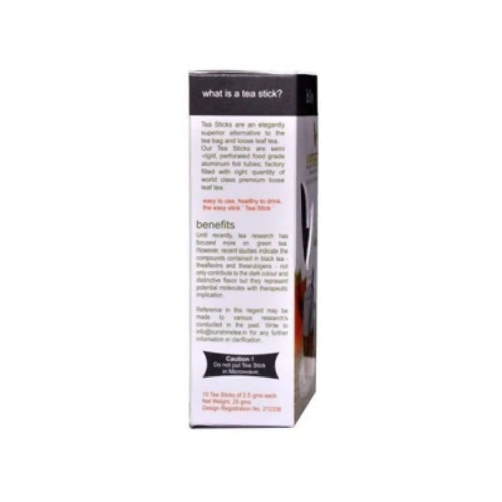 Sunshine Tea Earl Grey Tea Sticks Sunshine Tea