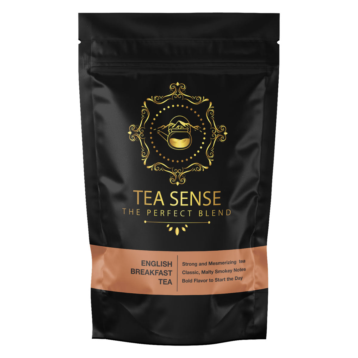 Tea Sense English Breakfast Tea - Safuron