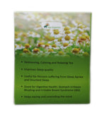 Teja Organics Chamomile Tea Bags Teja Organics