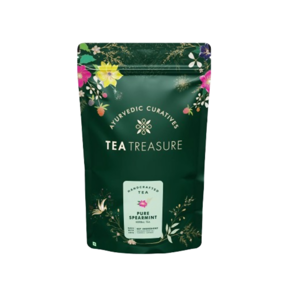 Tea Treasure Pure Spearmint Tea - Safuron