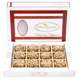 Ghasitaram Hazelnut Cashew Sweet Balls - Safuron