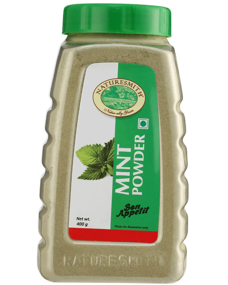 Naturesmith Mint Powder - Safuron