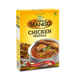 Three Mango Chicken Masala Powder - Safuron