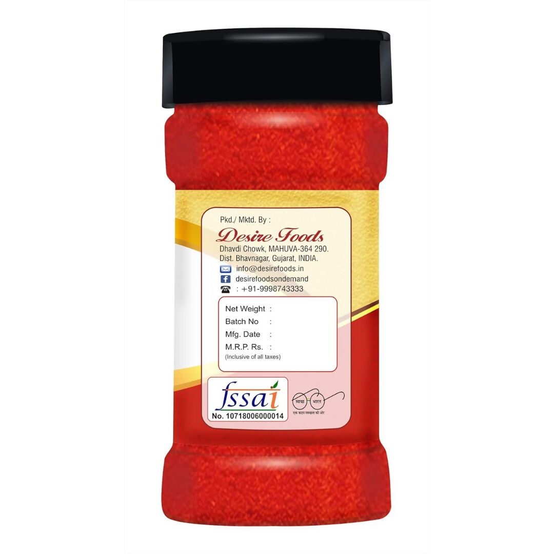 Desire Paprika Powder Desire
