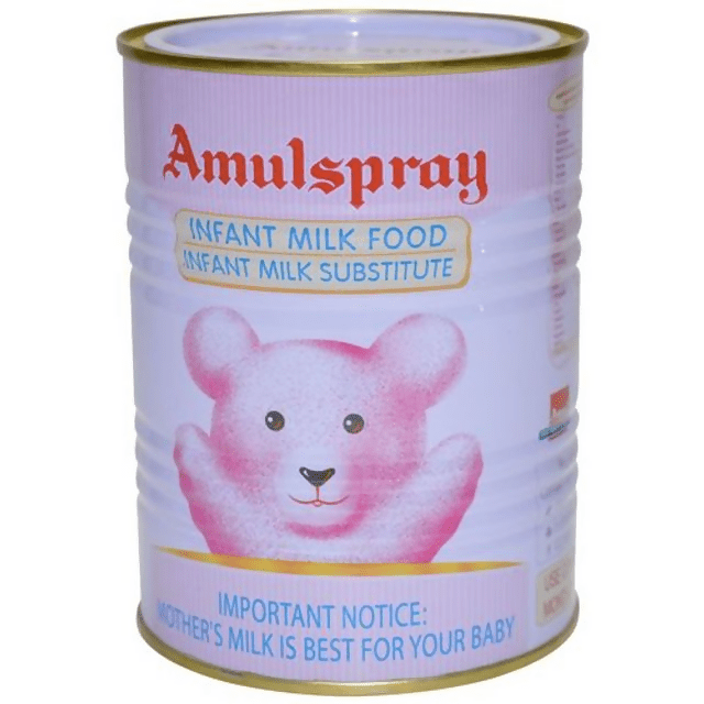 Amulspray Infant Milk Food Powder - Safuron