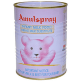 Amulspray Infant Milk Food Powder - Safuron