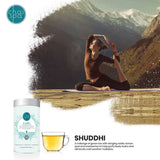 Chai Spa Shuddhi Green Tea Chai Spa