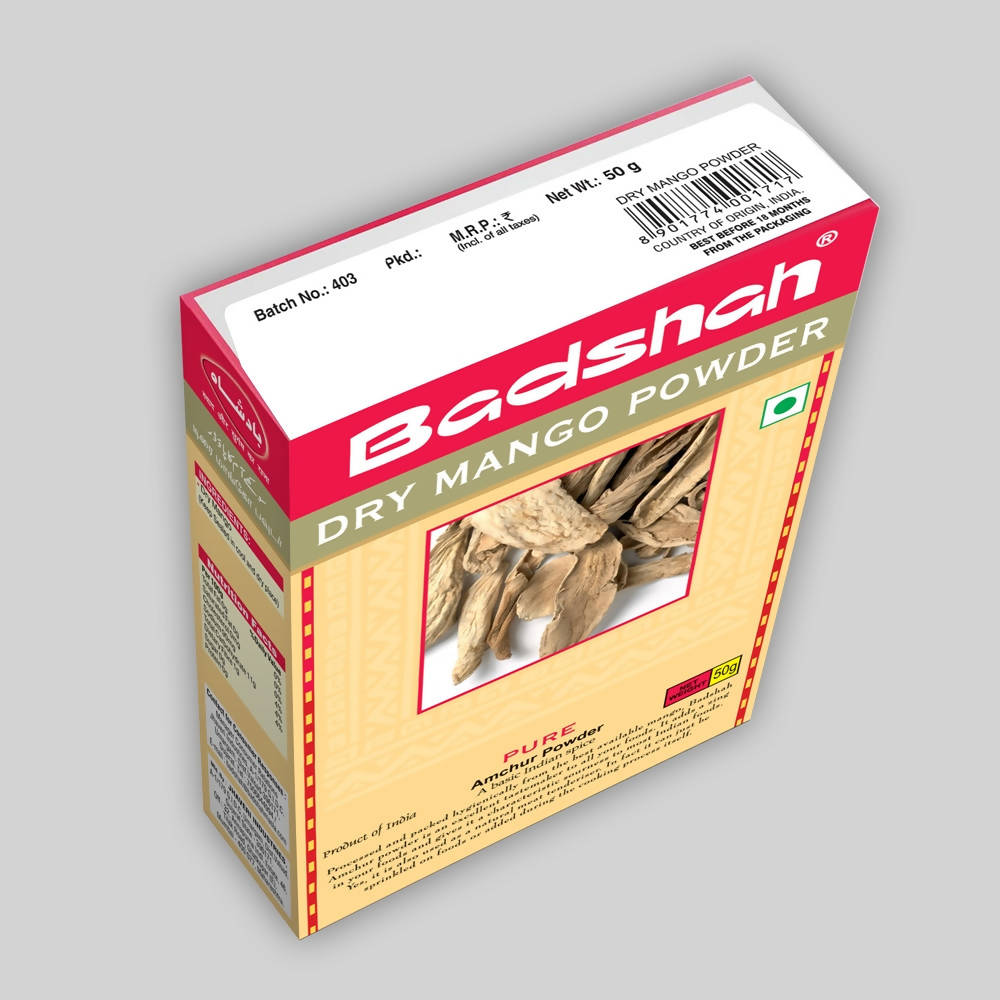 Badshah Masala Dry Mango Powder Badshah Masala