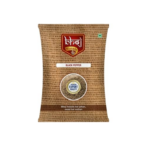 Bhoj Masale Kali Mirch Powder - Safuron