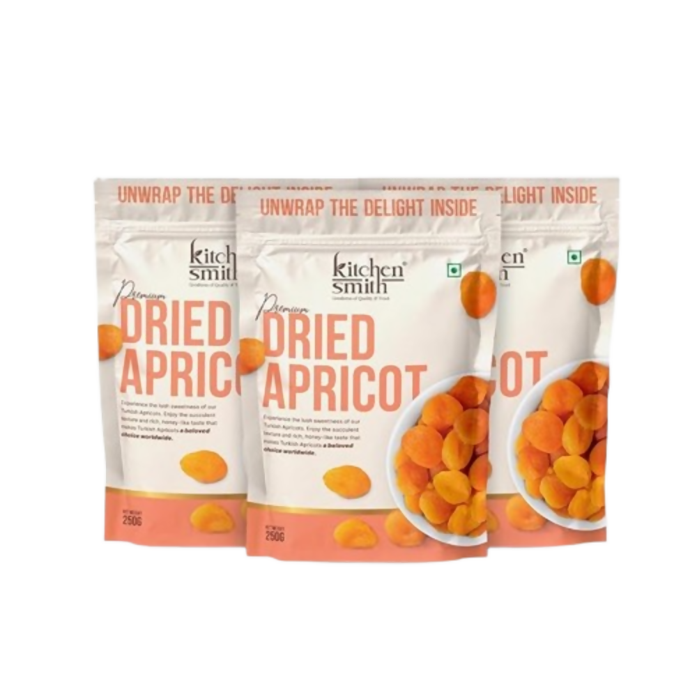 Kitchen Smith Dried Apricot - Safuron