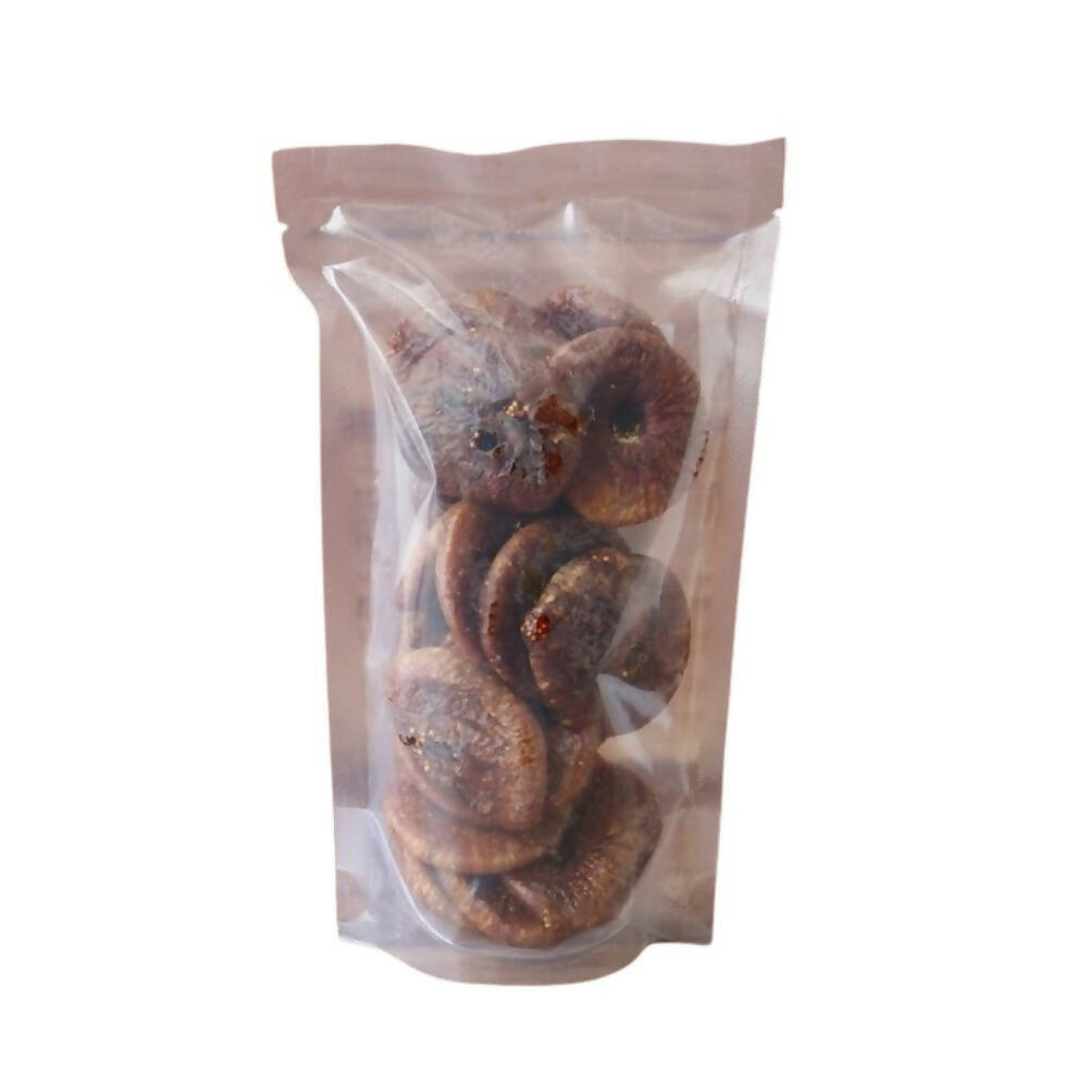 Satjeevan Organic Dried Anjeer Figs Satjeevan