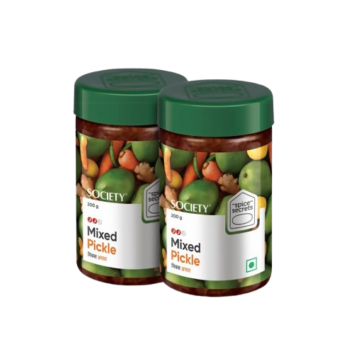 Society Mixed Pickle Jar - Safuron