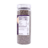 Tassyam Organics Chia Seeds Bottle Tassyam Organics