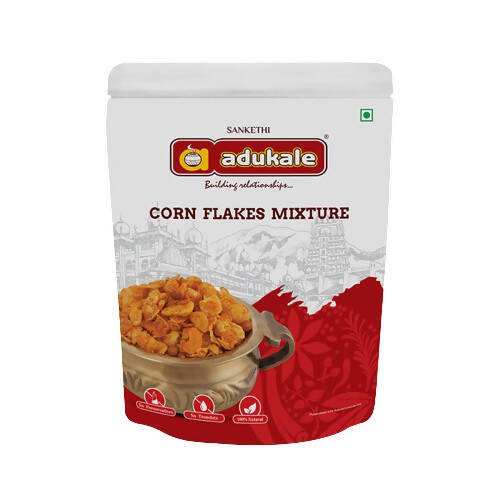 Adukale Corn Flakes Mixture - Safuron