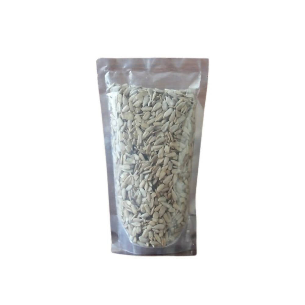 Satjeevan Organic Raw Sunflower Seeds Satjeevan
