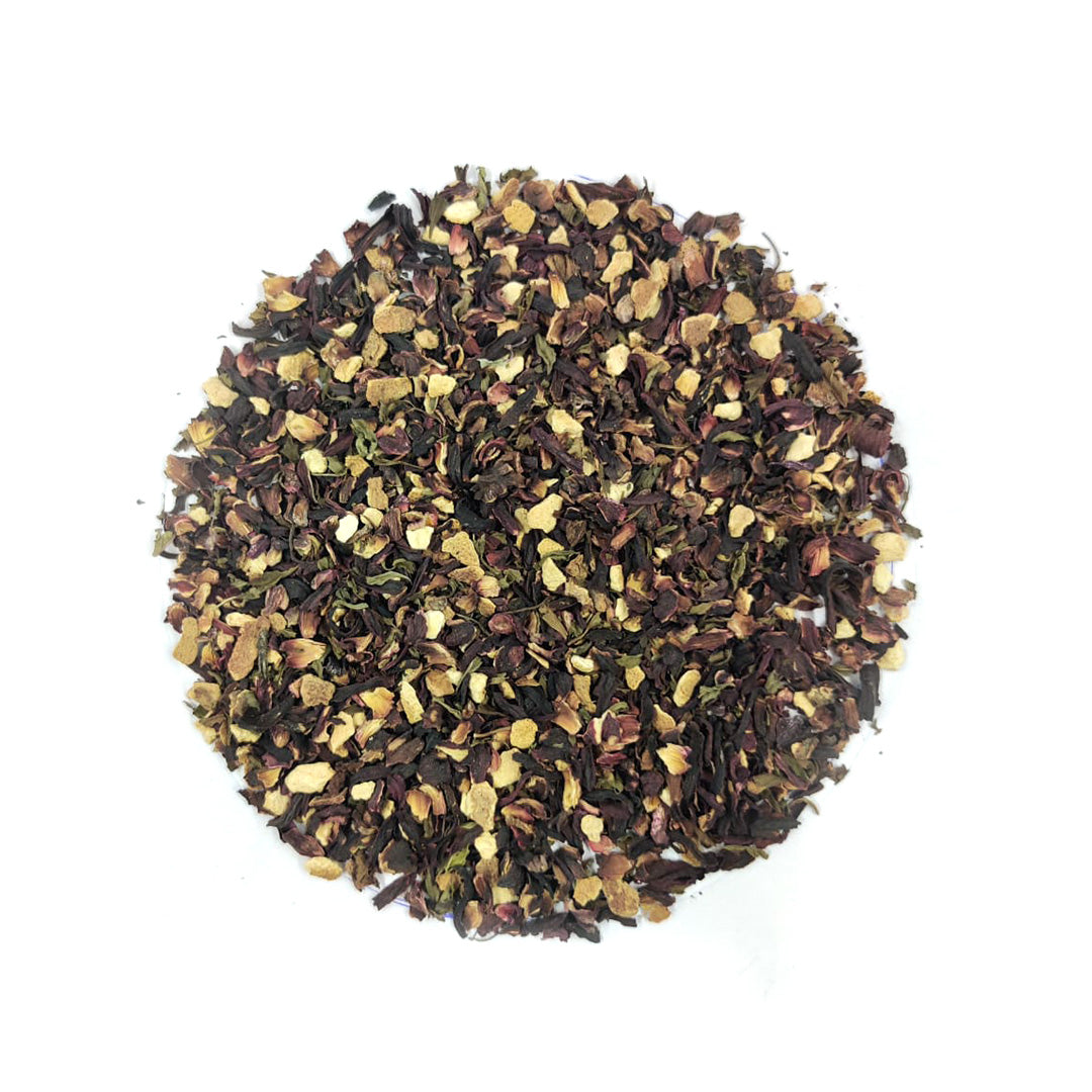 Tea Sense Hibiscus Flower Tea Tea Sense