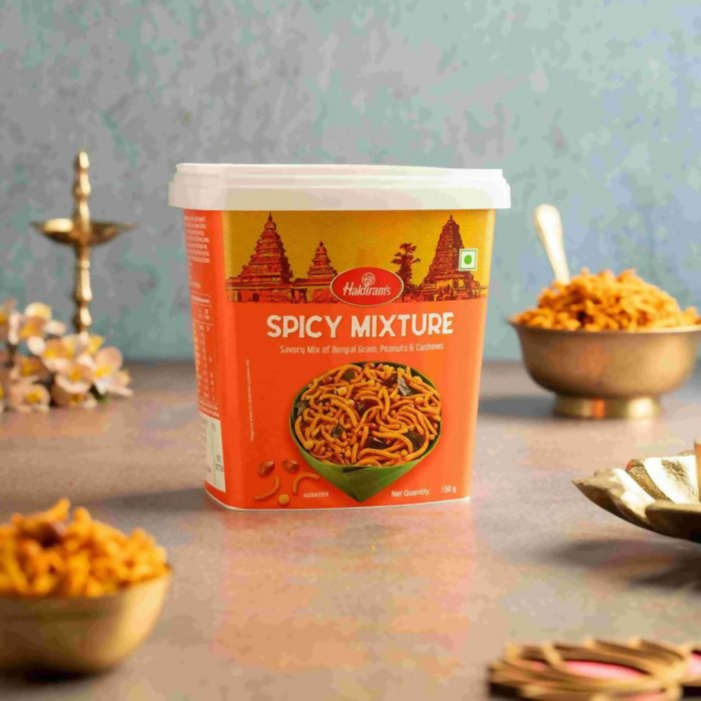 Haldiram's Spicy Mixture Haldiram's