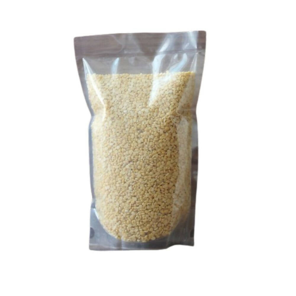 Satjeevan Organic Moong Dal Yellow Satjeevan
