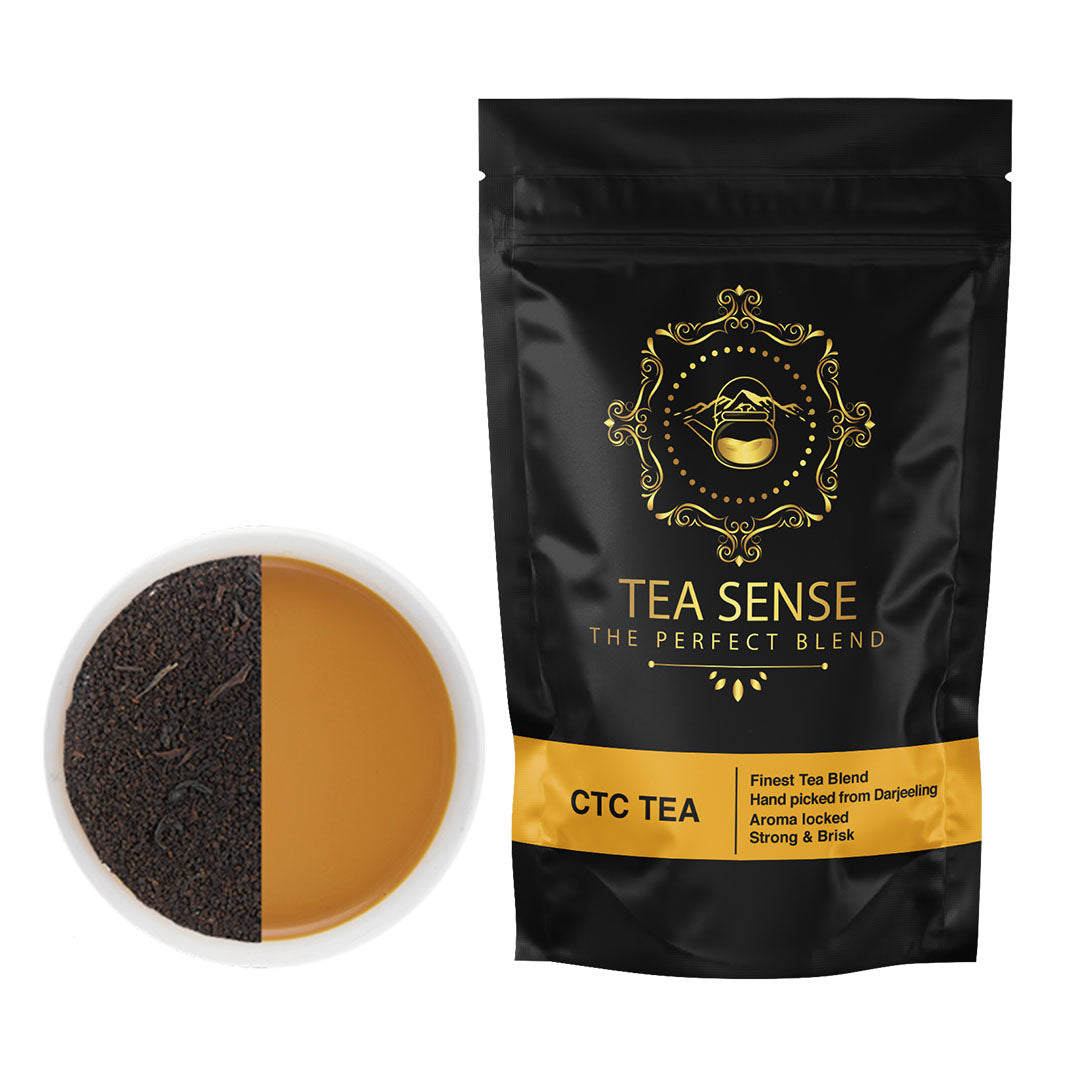Tea Sense Premium CTC Tea Tea Sense