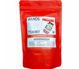 Hands On Tummy Kimchi - Red - Safuron