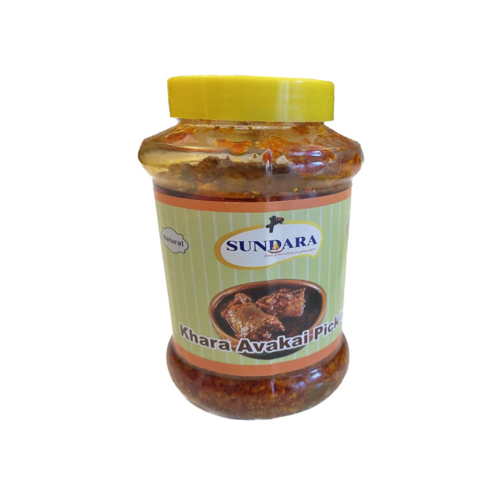 Sundara Khara Avakai Pickle - Safuron