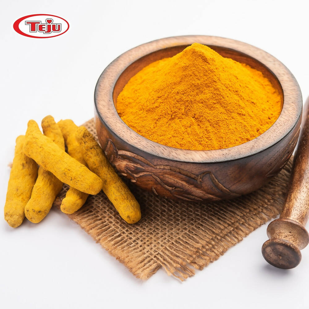 Teju Turmeric Powder Teju Masala