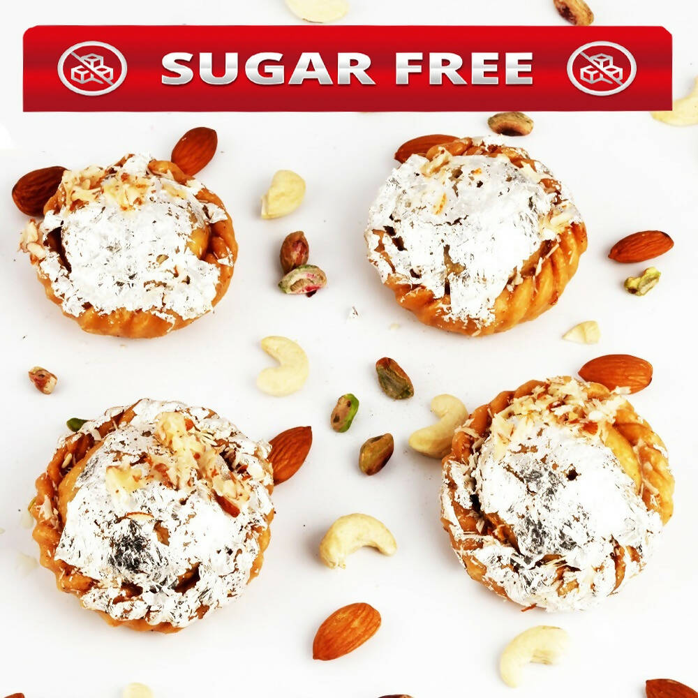 Ghasitaram Sugarfree Chandrakala Box Ghasitaram