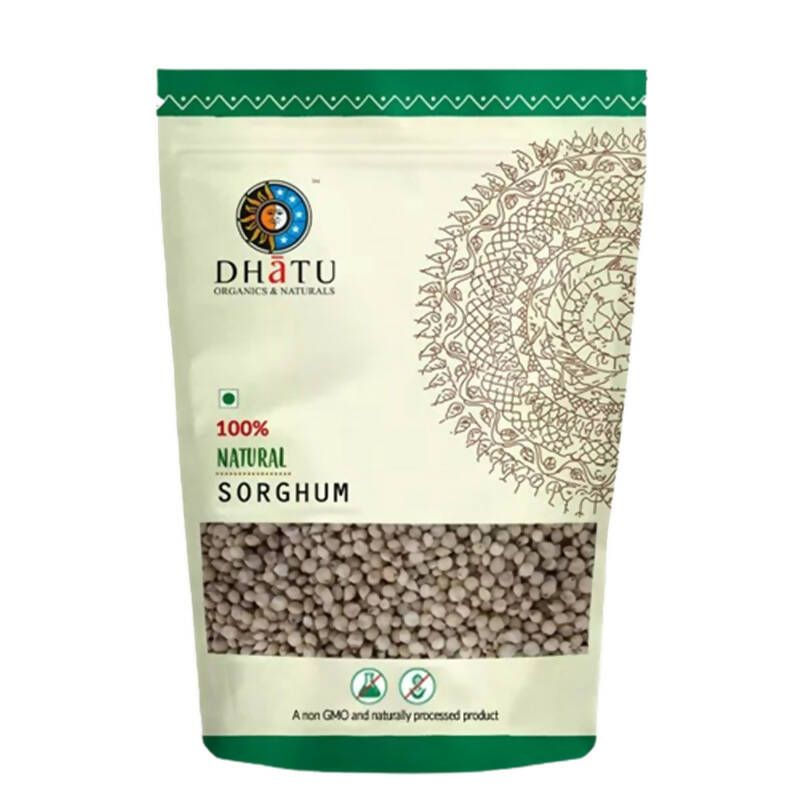 Dhatu Organics & Naturals Sorghum - Safuron
