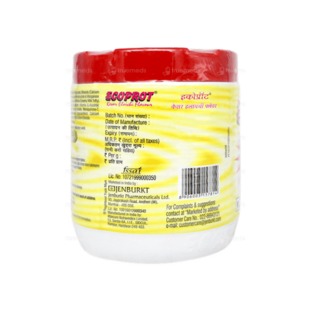 Ecoprot Kesar Elaichi Flavour Powder Ecoprot