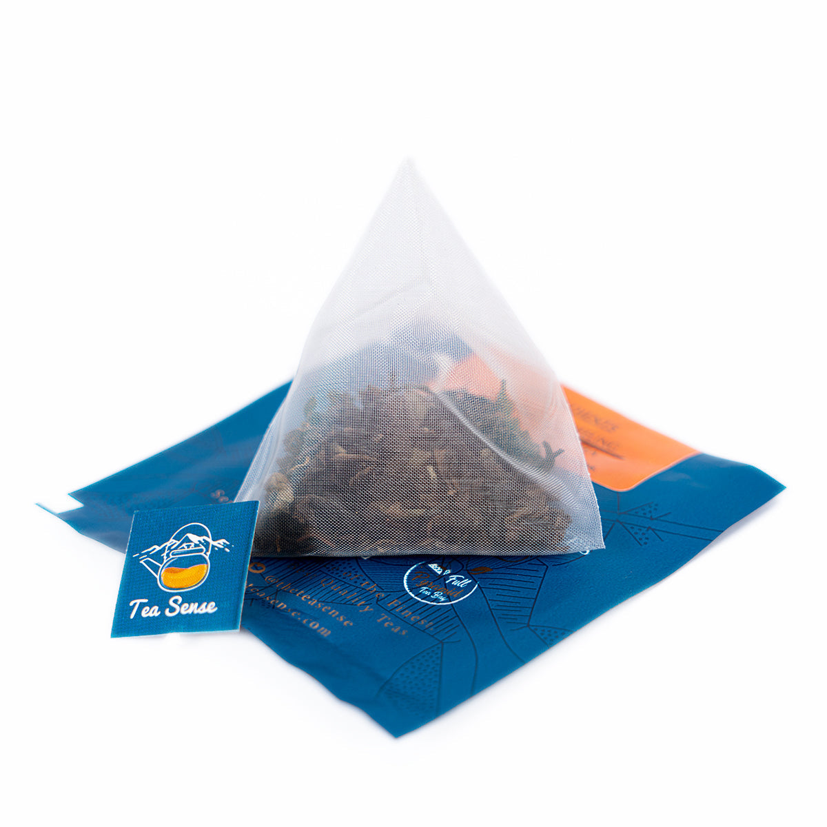 Tea Sense Darjeeling Black Tea Bags Box Tea Sense