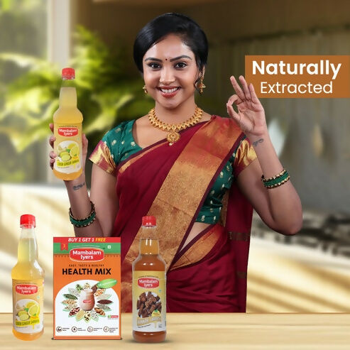 Mambalam Iyers Healthy Combo Mambalam Iyers