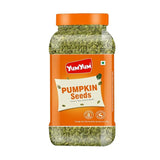 Yum Yum Roasted & Salted Pumpkin Seeds Jar - Dista