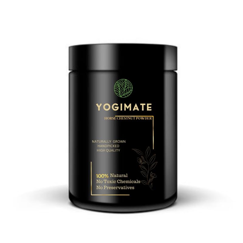 Horse Chestnut Powder | Pure & Natural YOGIMATE