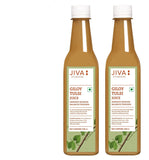 Jiva Ayurveda Giloy Tulsi Juice - Safuron
