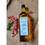 Satjeevan Organic Wood-Pressed Sunflower Oil Satjeevan