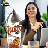 Mr. Nuttz California Almonds Pouch Yum Yum