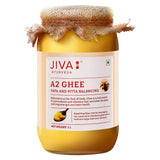 Jiva Ayurveda A2 Gir Desi Cow Ghee - Safuron