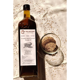 Satjeevan Organic Wood-Pressed Sesame Oil Satjeevan
