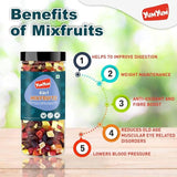 Yum Yum 6 In 1 Mix Fruit Jar Yum Yum