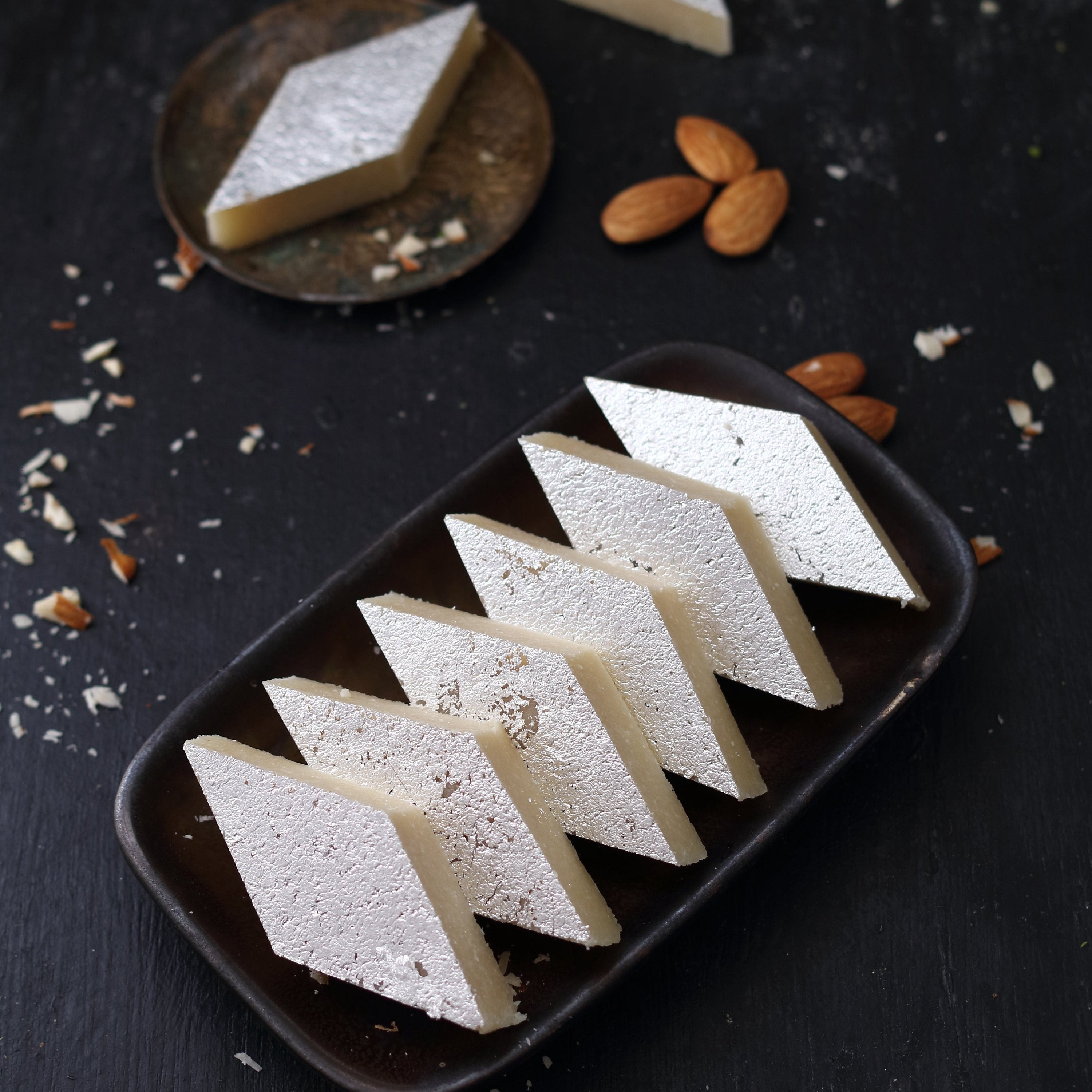 Almond House Badam Burfi - Safuron