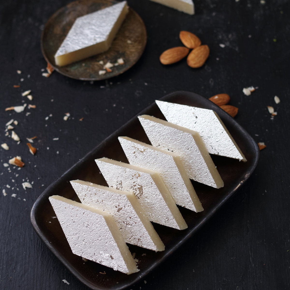 Almond House Badam Burfi - Safuron