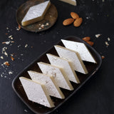 Almond House Badam Burfi - Safuron