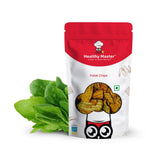 Healthy Master Light & Crispy Palak Chips | Spinach Chips Healthy Master