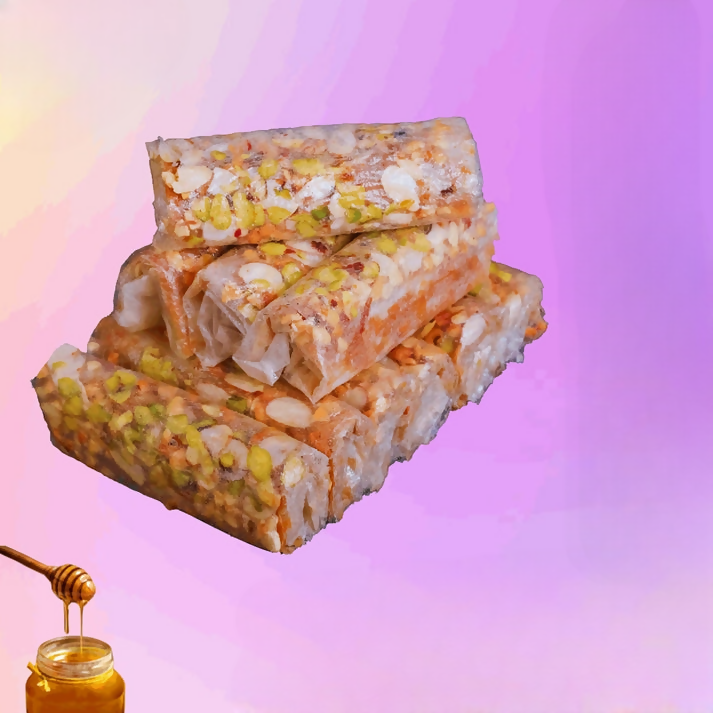 ATPU’s Exotic Special Dry Fruits Putharekulu - Honey (Healthy Edition) ATPU’s