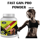 Sabates Fast Gain Pro Powder Sabates