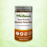 byPureNaturals Dietary Nuts Mix Vegan Roasted - Dista