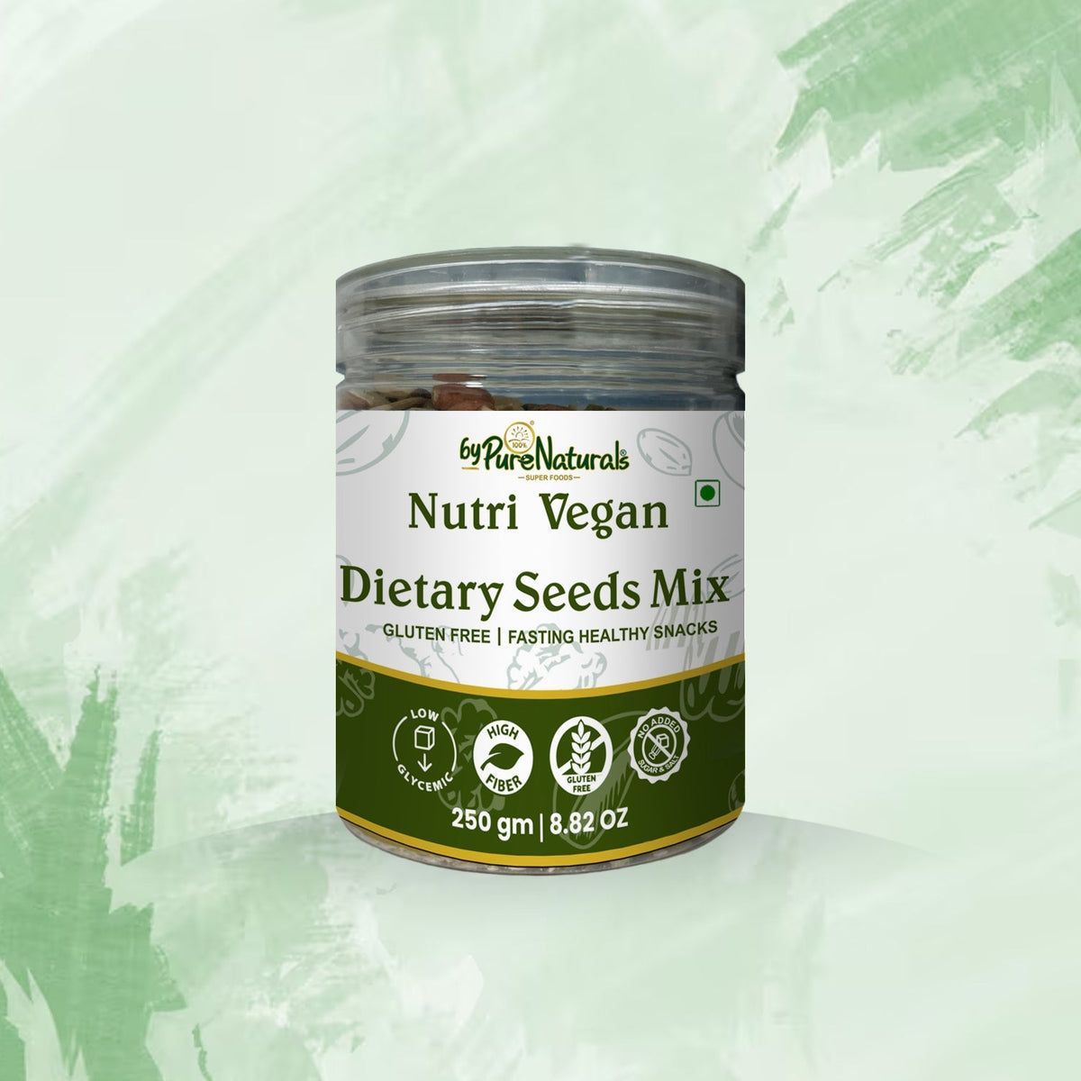 byPureNaturals Nutri Vegan Dietary Seed Mix - Dista