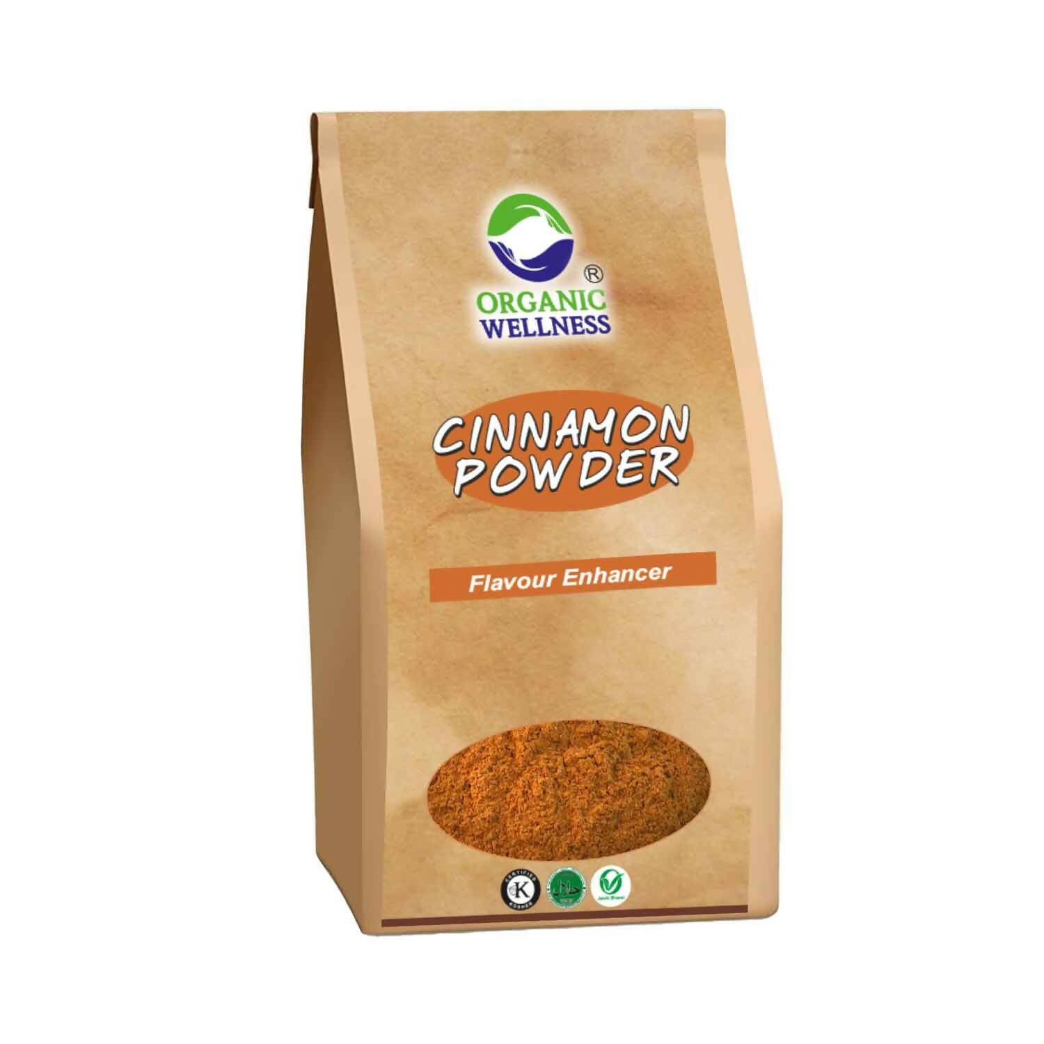 Organic Wellness Cinnamon Powder Organic Wellness